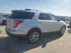 2012 Ford Explorer Limited