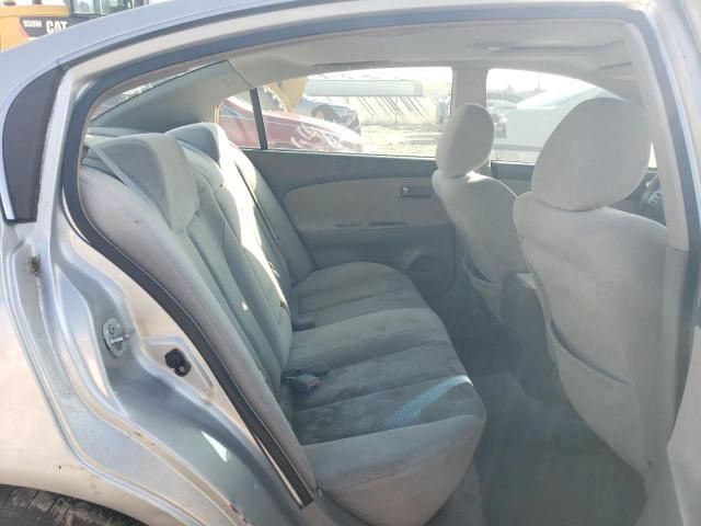 2006 Nissan Altima S