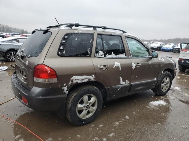 2005 Hyundai Santa FE GLS