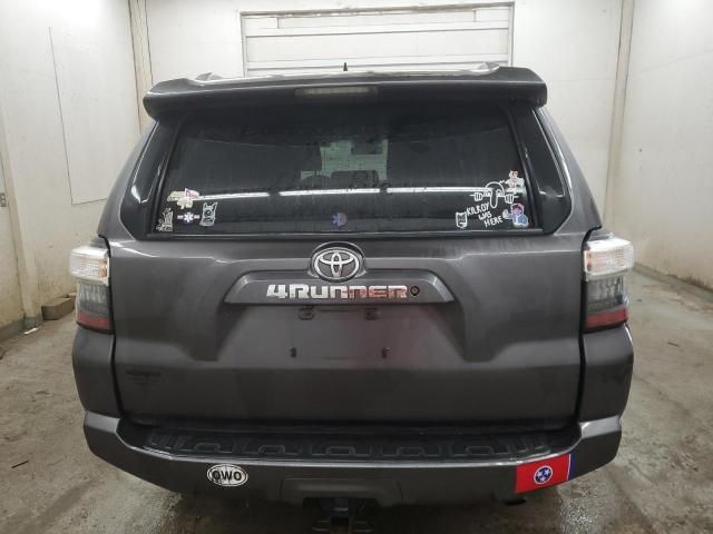 2015 Toyota 4runner SR5