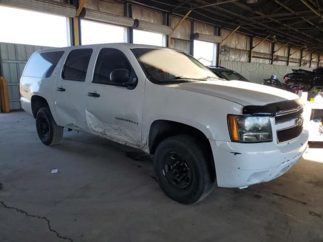 2008 Chevrolet Suburban K2500