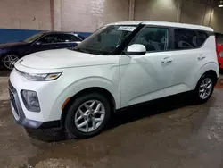 Vehiculos salvage en venta de Copart Woodhaven, MI: 2020 KIA Soul LX