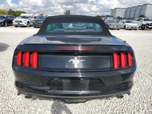 2015 Ford Mustang