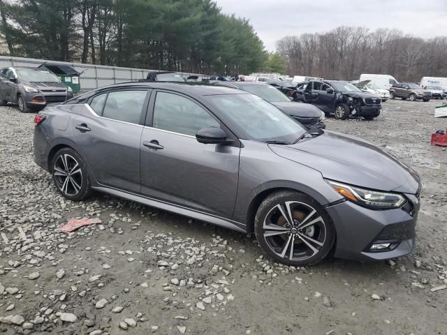 2023 Nissan Sentra SR