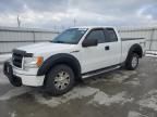 2013 Ford F150 Super Cab