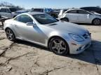 2006 Mercedes-Benz SLK 350