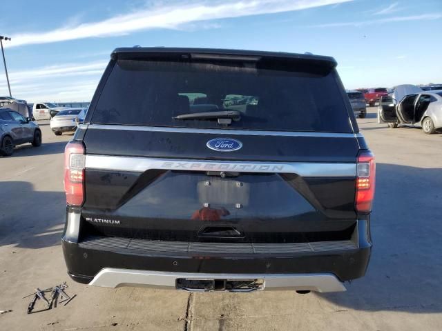 2018 Ford Expedition Platinum