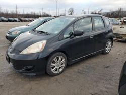 2009 Honda FIT Sport en venta en Bridgeton, MO