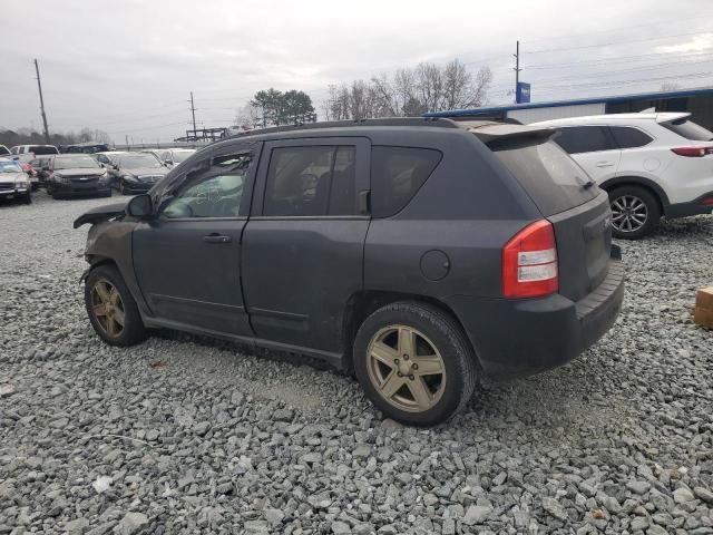 2010 Jeep Compass Sport