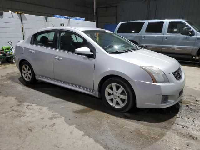 2011 Nissan Sentra 2.0