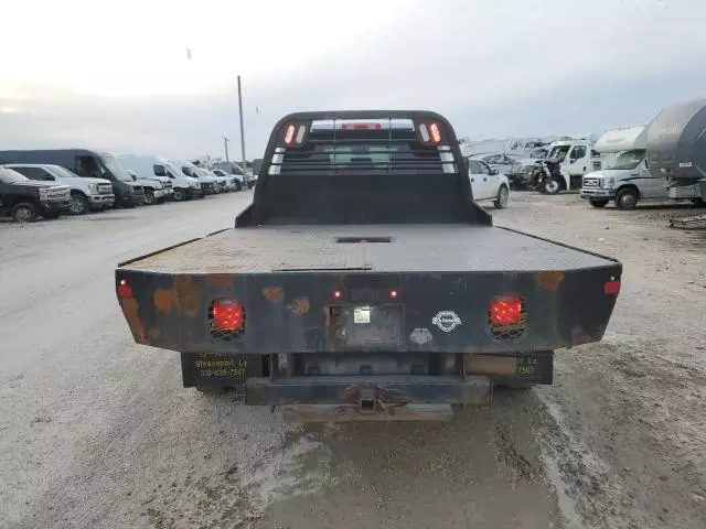 2018 Dodge RAM 3500