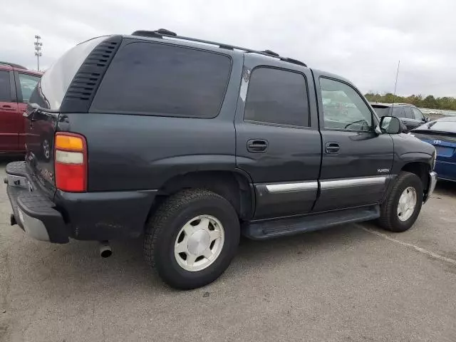 2003 GMC Yukon