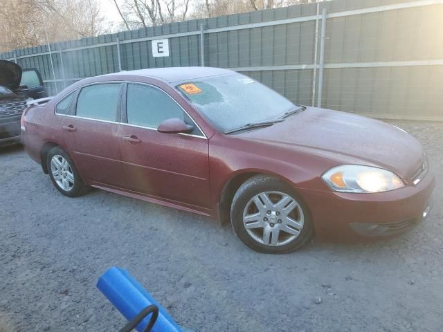 2010 Chevrolet Impala LT