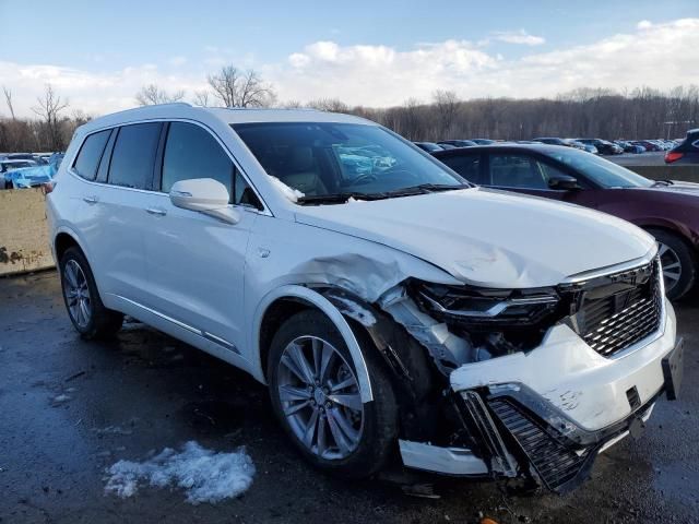 2022 Cadillac XT6 Premium Luxury