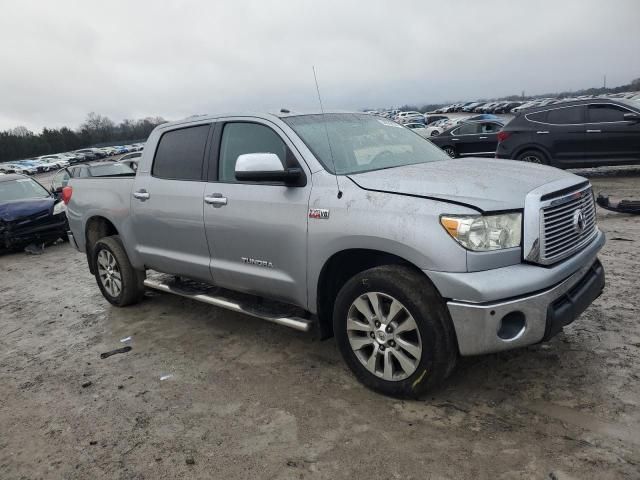 2012 Toyota Tundra Crewmax Limited