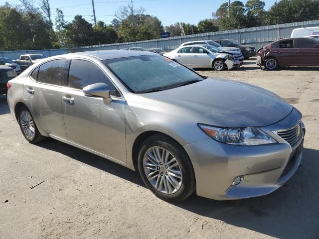 2015 Lexus ES 350