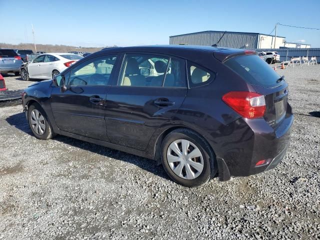 2013 Subaru Impreza