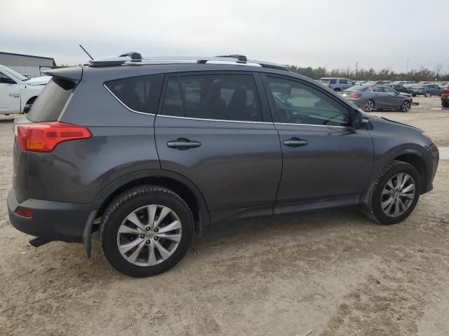 2014 Toyota Rav4 Limited