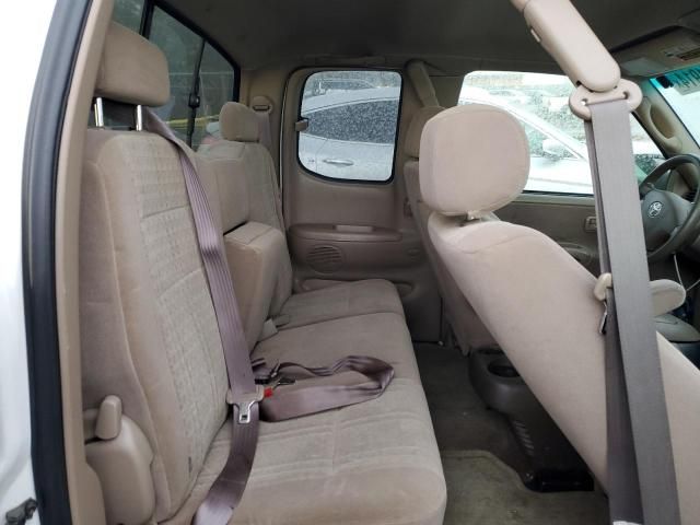 2003 Toyota Tundra Access Cab SR5