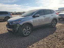 Honda salvage cars for sale: 2018 Honda CR-V EXL