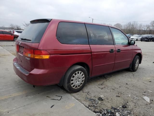 2002 Honda Odyssey LX