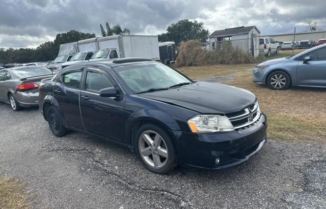 2011 Dodge Avenger LUX