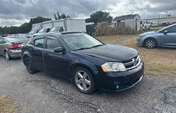 Dodge Avenger salvage cars for sale: 2011 Dodge Avenger LUX