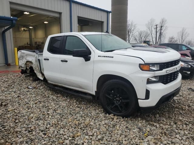 2022 Chevrolet Silverado LTD K1500 Custom