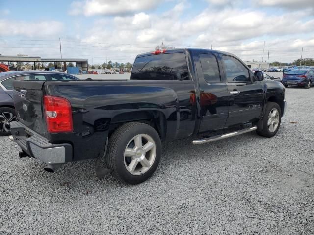 2013 Chevrolet Silverado C1500 LT