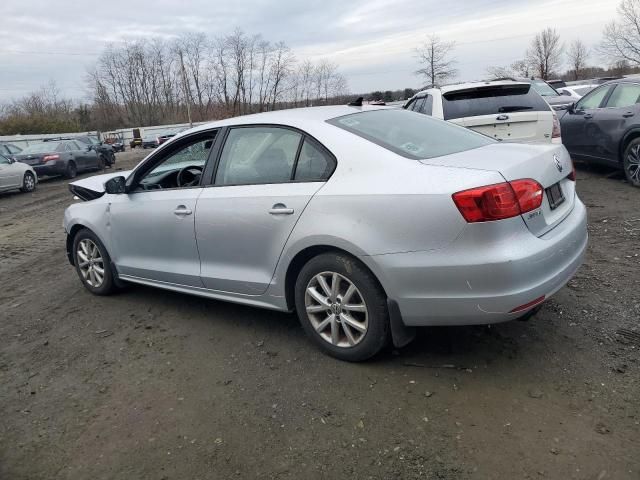 2012 Volkswagen Jetta SE