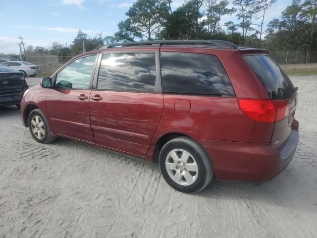 2006 Toyota Sienna XLE