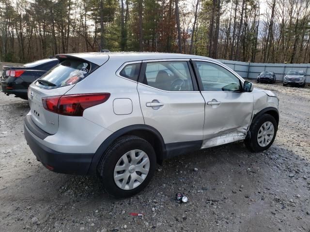 2018 Nissan Rogue Sport S