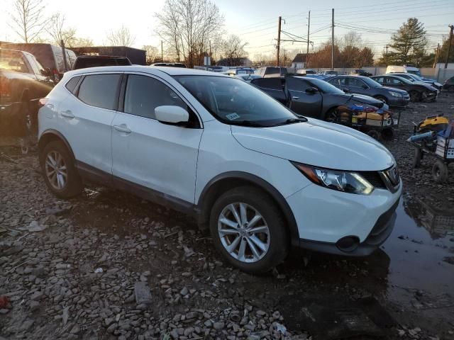 2018 Nissan Rogue Sport S