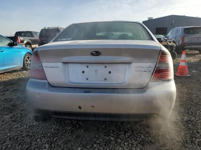 2006 Subaru Legacy GT Limited