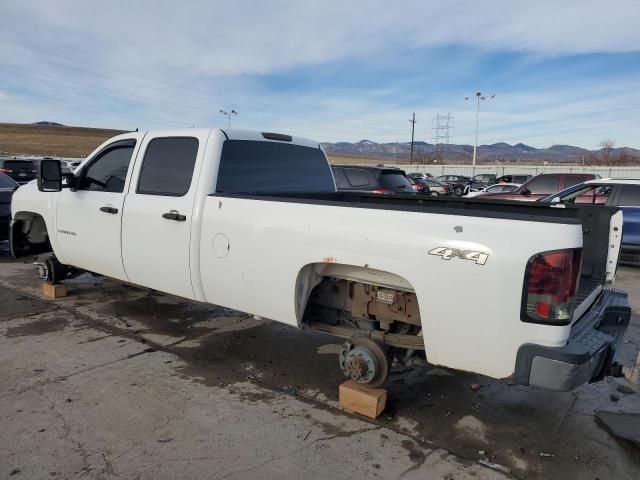 2008 Chevrolet Silverado K2500 Heavy Duty