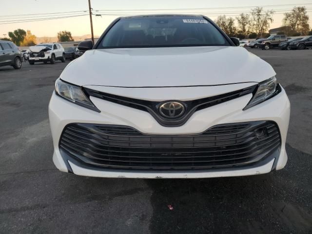 2018 Toyota Camry L