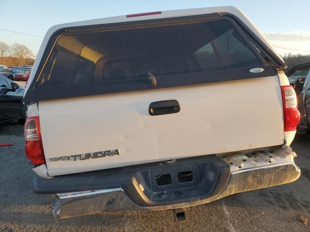 2005 Toyota Tundra Access Cab SR5