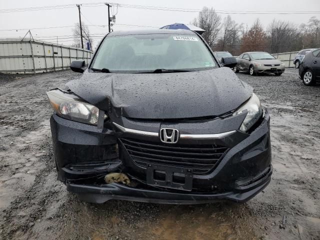 2017 Honda HR-V LX