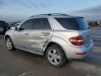 2011 Mercedes-Benz ML 350 4matic