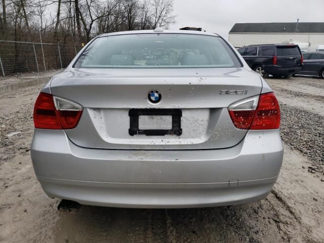 2008 BMW 328 I