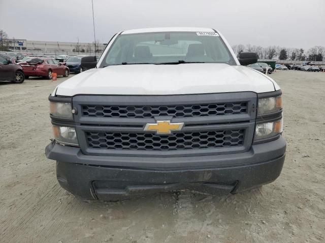 2015 Chevrolet Silverado C1500