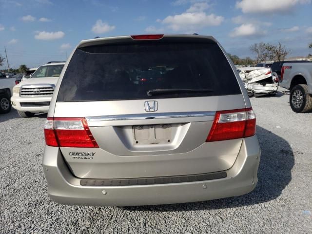 2006 Honda Odyssey Touring