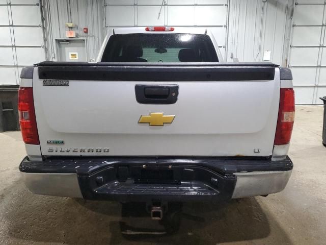 2012 Chevrolet Silverado K1500 LT