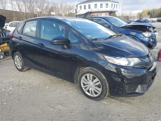 2015 Honda FIT LX