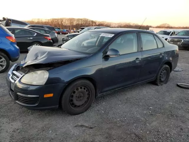 2009 Volkswagen Jetta S