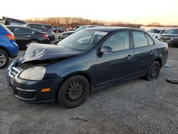 Volkswagen Jetta Vehiculos salvage en venta: 2009 Volkswagen Jetta S