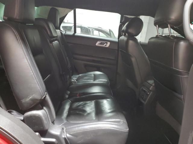 2012 Ford Explorer Limited