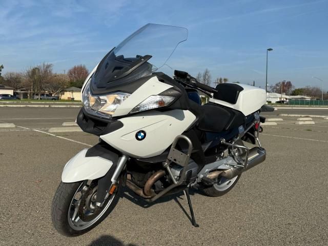 2014 BMW R1200 RT