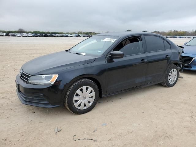 2015 Volkswagen Jetta Base