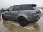 2016 Land Rover Range Rover Sport SE